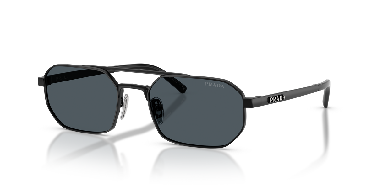 Lunettes de Soleil Prada PR D53S 7AB70B 55 19