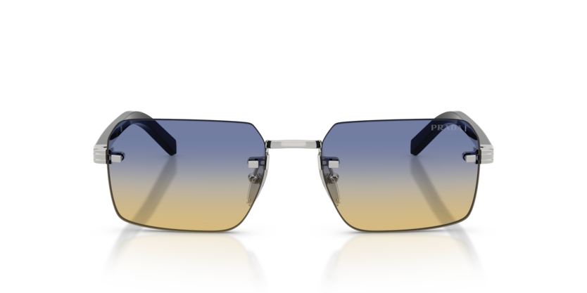 Солнцезащитные очки Prada PR D55S 5AK50P 55 19