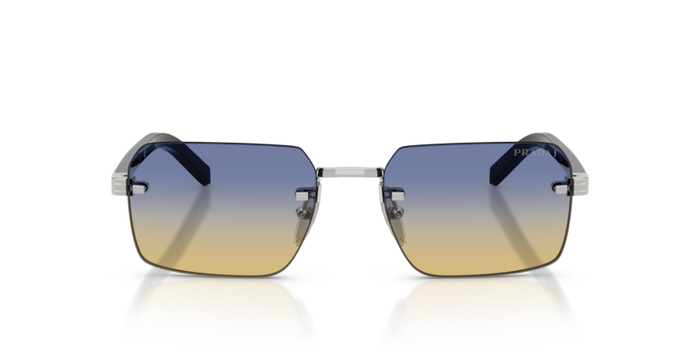 Sonnenbrillen Prada PR D55S 5AK50P 55 19 — vista 2