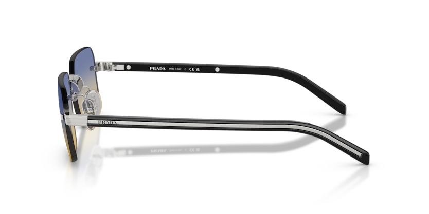 Солнцезащитные очки Prada PR D55S 5AK50P 55 19