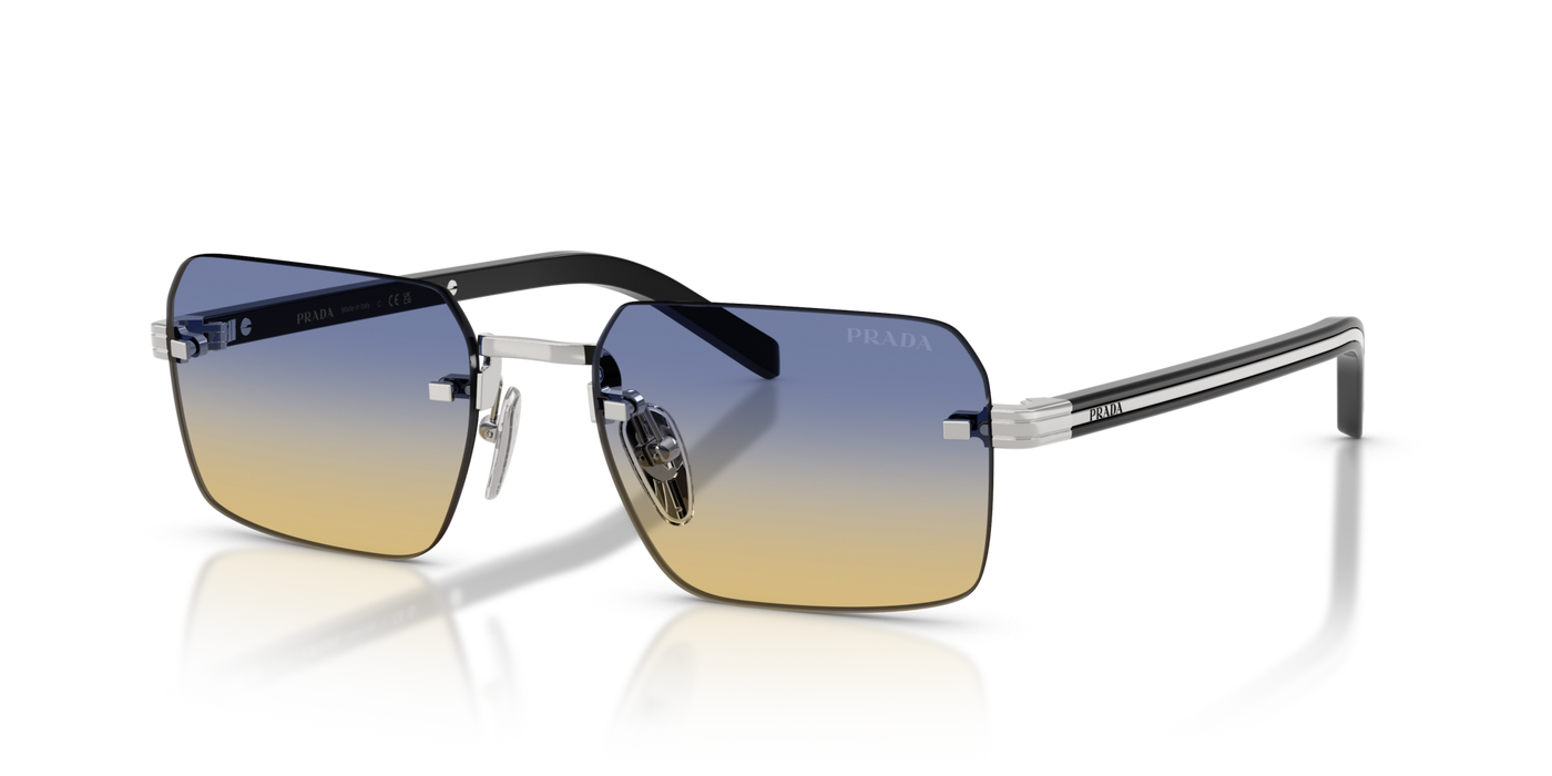 Солнцезащитные очки Prada PR D55S 5AK50P 55 19