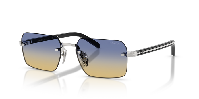 Sonnenbrillen Prada PR D55S 5AK50P 55 19 — vista 5