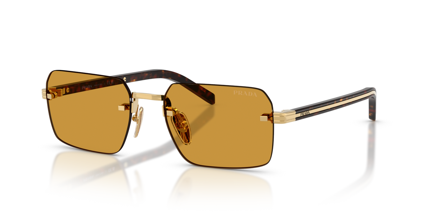 Sunglasses Prada PR D55S 5AK50P 55 19