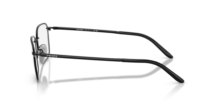 Optical Frames Prada PRD55V 1AB1O1 53 / 55 18 — vista 2