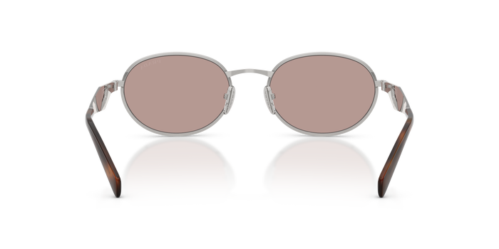 Gafas de Sol Prada PRD57S 1BC20I 54 19 — vista 3