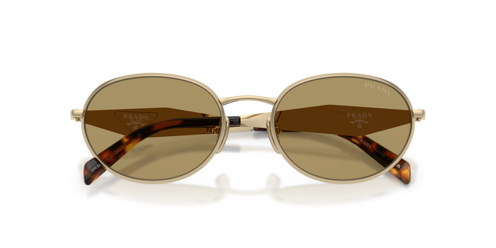 Gafas de Sol Prada PRD57S ZVN70G 54 19 — vista 5