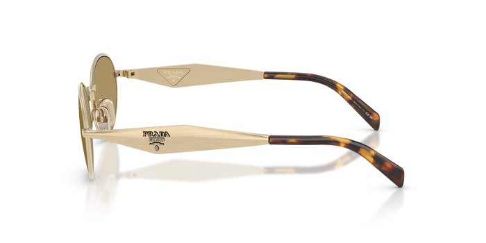 Gafas de Sol Prada PRD57S ZVN70G 54 19 — vista 2