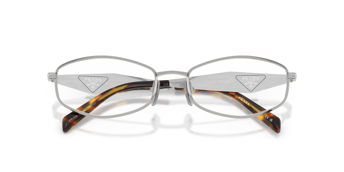 Optical Frames Prada PRD58V 1BC1O1 54 / 56 18 — vista 5
