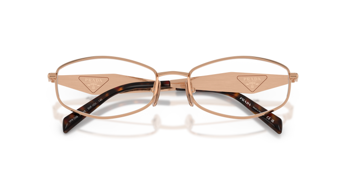 Optical Frames Prada PRD58V SVF1O1 54 / 56 18 — vista 5