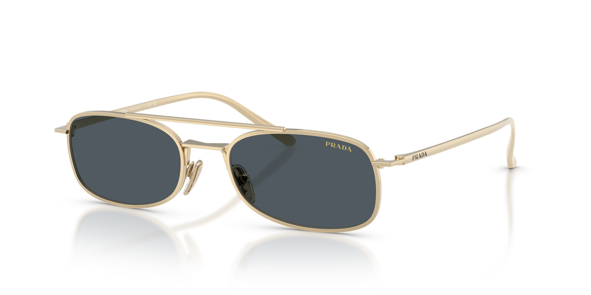 Солнцезащитные очки Prada PRD59S ZVN70B 54 19