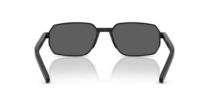 Gafas de Sol Prada PRD60S 1AB20Z 58 17 — vista 3