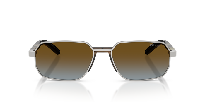 Gafas de Sol Prada PRD60S 1BC0A4 58 17 — vista 4