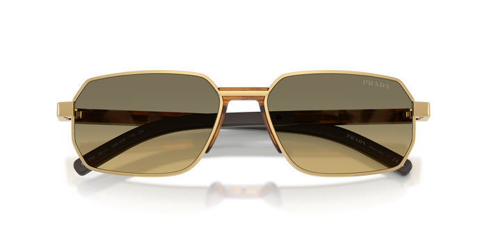 Gafas de Sol Prada PRD60S 5AK81B 58 17 — vista 5