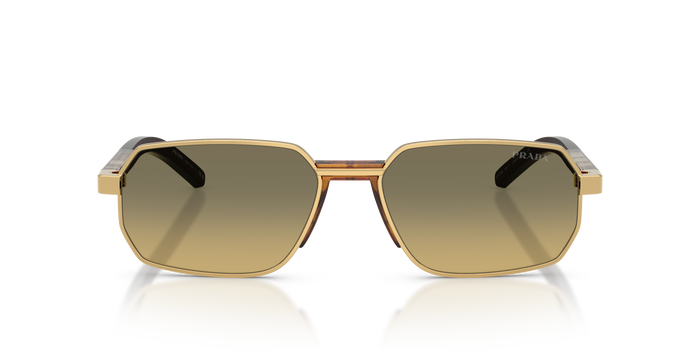 Gafas de Sol Prada PRD60S 5AK81B 58 17 — vista 4