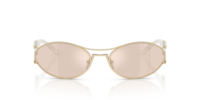 Gafas de Sol Prada PRD61S ZVN31B 58 18 — vista 4