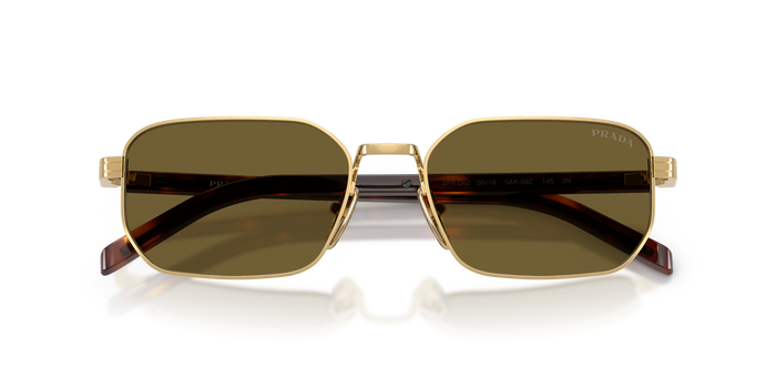 Gafas de Sol Prada PRD62S 5AK09Z 56 18 — vista 5