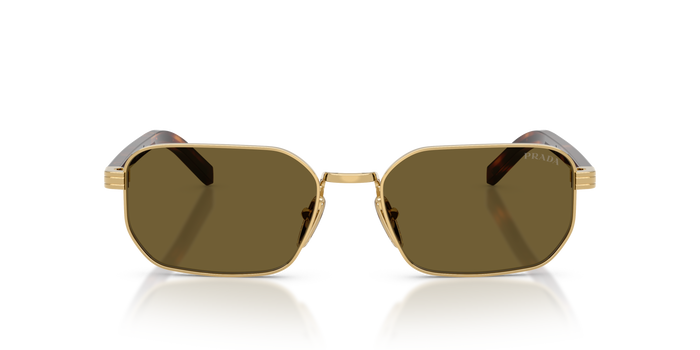 Gafas de Sol Prada PRD62S 5AK09Z 56 18 — vista 4