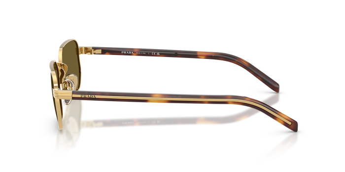 Gafas de Sol Prada PRD62S 5AK09Z 56 18 — vista 2