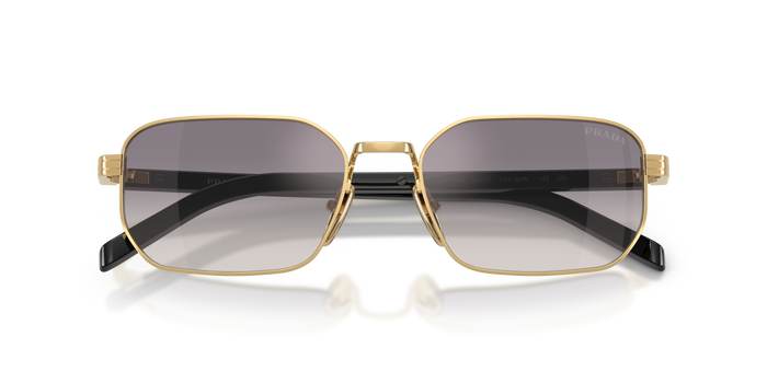 Gafas de Sol Prada PRD62S 5AK60W 56 18 — vista 5