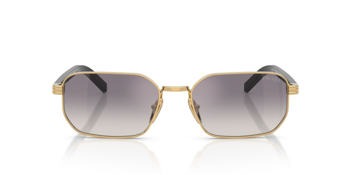 Gafas de Sol Prada PRD62S 5AK60W 56 18 — vista 4