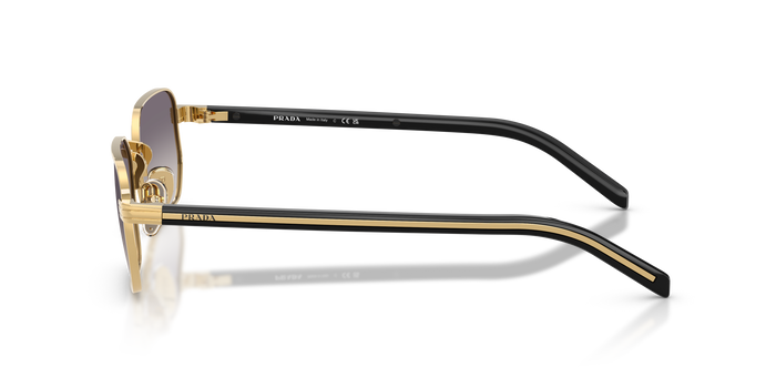 Gafas de Sol Prada PRD62S 5AK60W 56 18 — vista 2