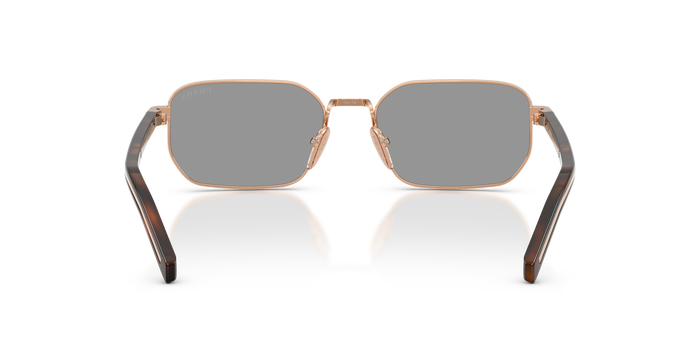 Gafas de Sol Prada PRD62S ZVF50Q 56 18 — vista 3