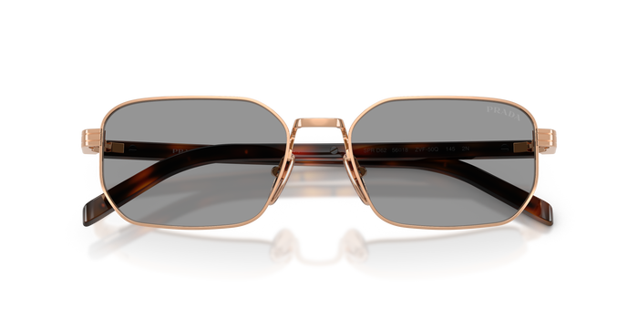 Gafas de Sol Prada PRD62S ZVF50Q 56 18 — vista 5