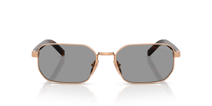 Gafas de Sol Prada PRD62S ZVF50Q 56 18 — vista 4