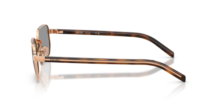 Gafas de Sol Prada PRD62S ZVF50Q 56 18 — vista 2