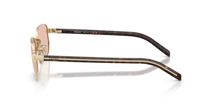 Gafas de Sol Prada PRD62S ZVN50V 56 18 — vista 2