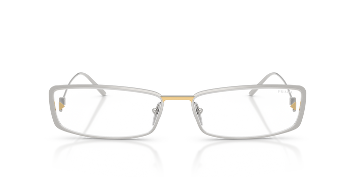 Gafas de Sol Prada PRD67S 1BC10W 63 17 — vista 4