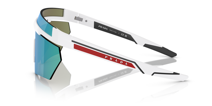 Sonnenbrille Prada Linea Rossa PS01YS AAI08R 44 144 — vista 3