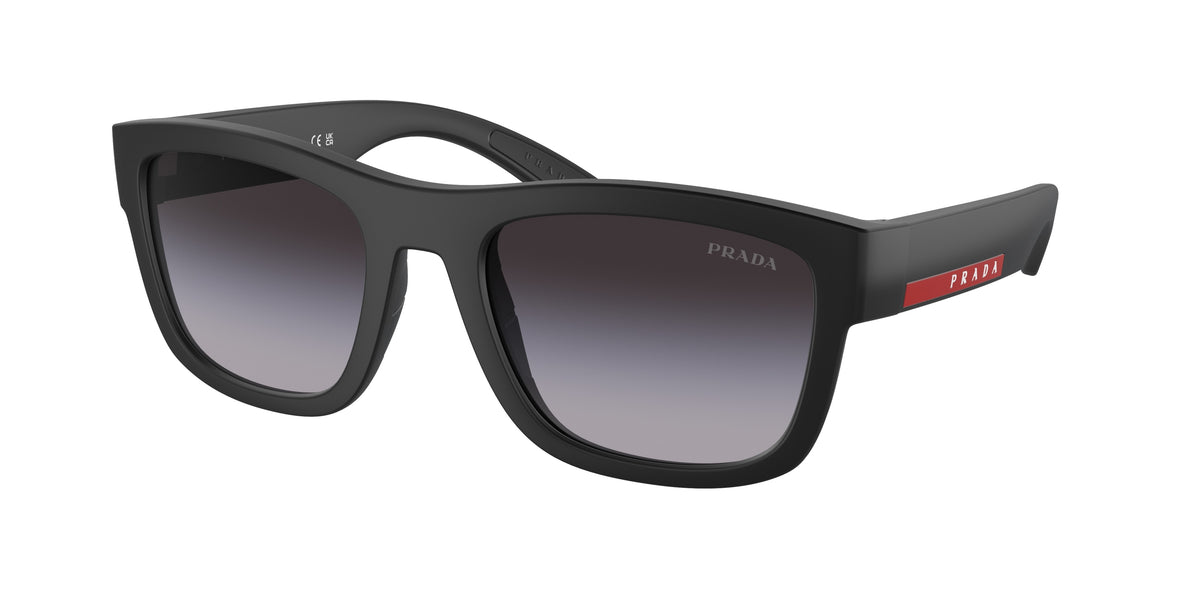 Sunglasses Prada Linea Rossa PS01ZS 1BO09U 56