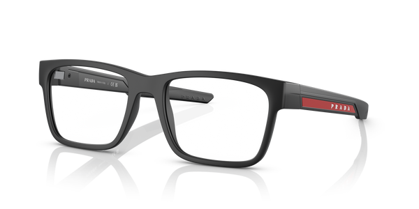 Sunglasses Prada Linea Rossa PS02PV 1BO1O1 55 19