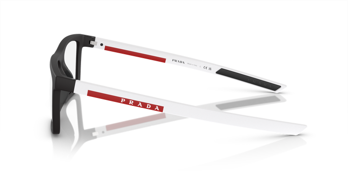 Gafas Graduadas Prada Linea Rossa PS02QV DG01O1 56 17 — vista 2