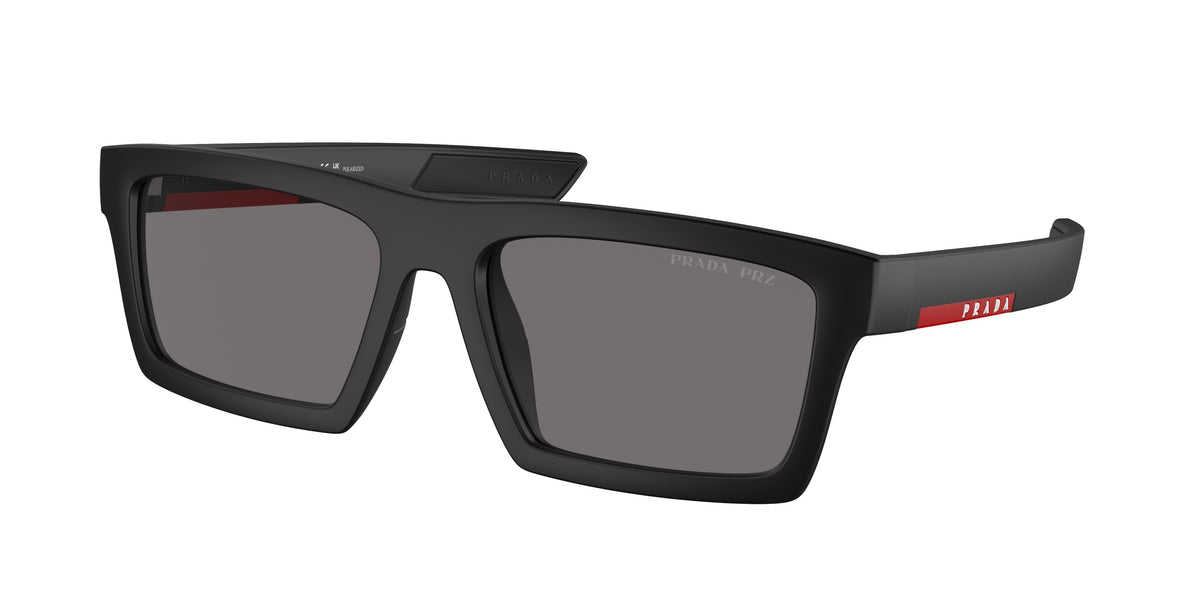 Lunettes de Soleil Prada Linea Rossa PS02ZSU 1BO02G 58