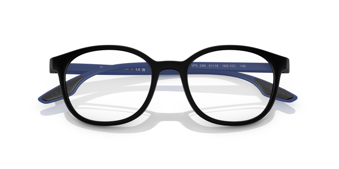 Prescription Glasses Prada Linea Rossa Ps03Nv PS03NV 16G1O1 51 19 — vista 5