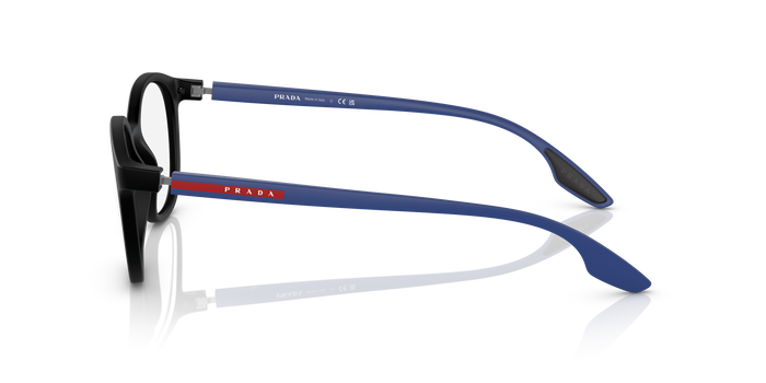 Prescription Glasses Prada Linea Rossa Ps03Nv PS03NV 16G1O1 51 19 — vista 2