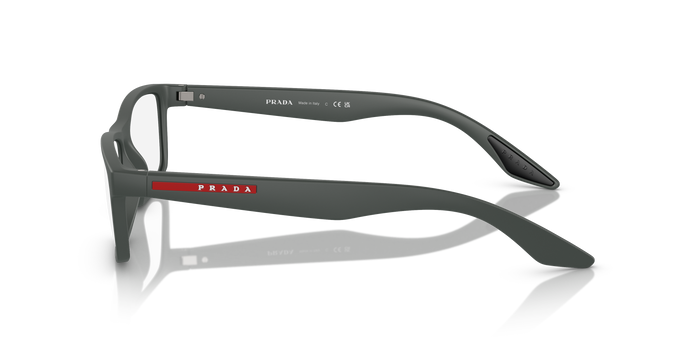 Sunglasses Prada Linea Rossa PS04PV CCH1O1 56 17 — vista 3
