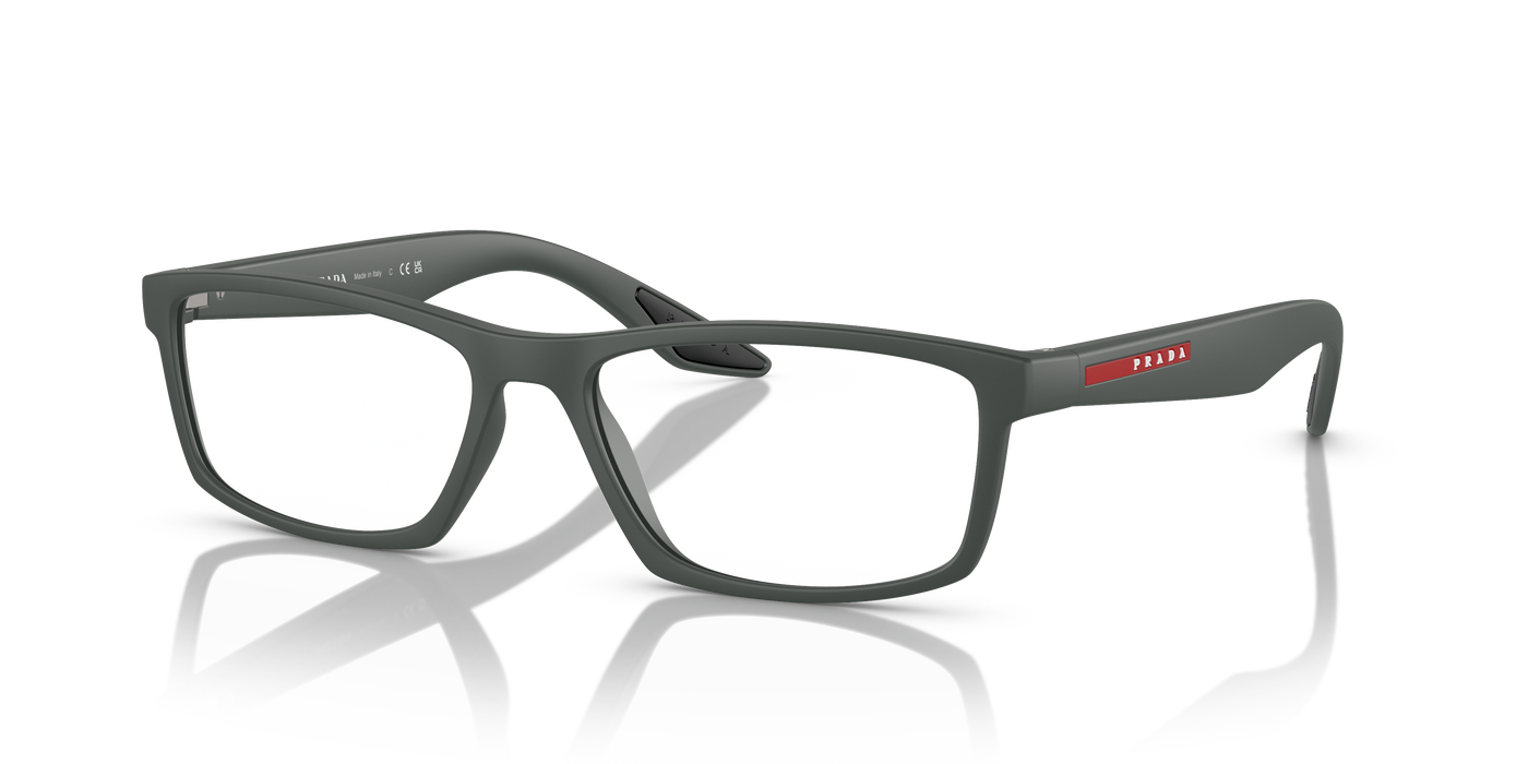 Sunglasses Prada Linea Rossa PS04PV CCH1O1 56 17