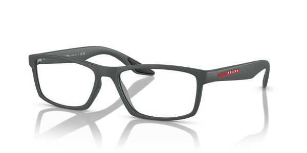 Sunglasses Prada Linea Rossa PS04PV CCH1O1 56 17