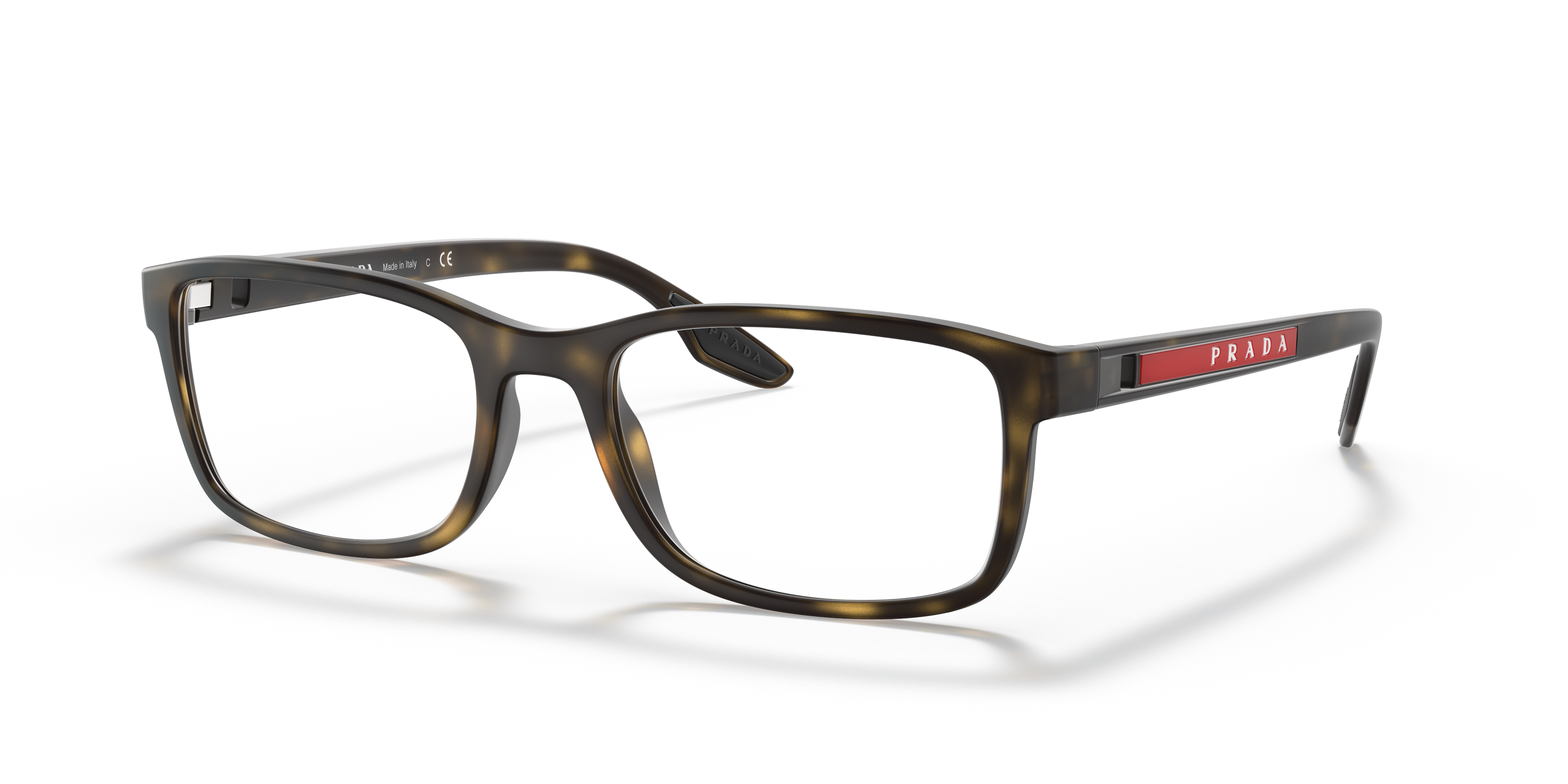 Gafas Graduadas Prada Linea Rossa PS09OV 5811O1 55 19