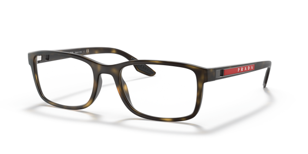Eyeglasses Prada Linea Rossa PS09OV 5811O1 55 19