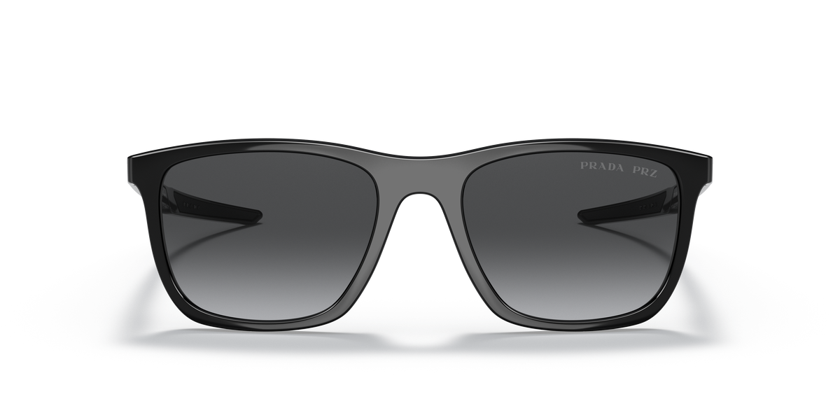 Sunglasses Prada Linea Rossa PS10WS 1AB06G 54 19