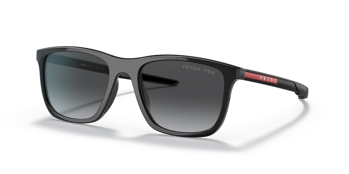 Sunglasses Prada Linea Rossa PS10WS 1AB06G 54 19