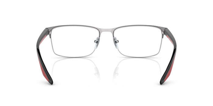 Gafas Graduadas Prada Linea Rossa PS50PV YDC1O1 55 17 — Imagen 4
