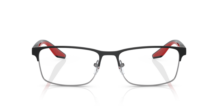Gafas Graduadas Prada Linea Rossa PS50PV YDC1O1 55 17 — Imagen 2
