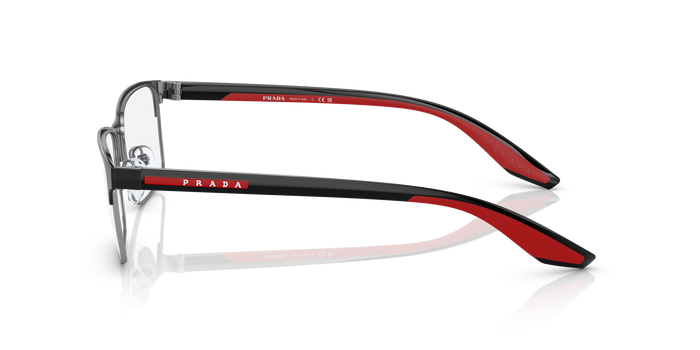 Gafas Graduadas Prada Linea Rossa PS50PV YDC1O1 55 17 — Imagen 3