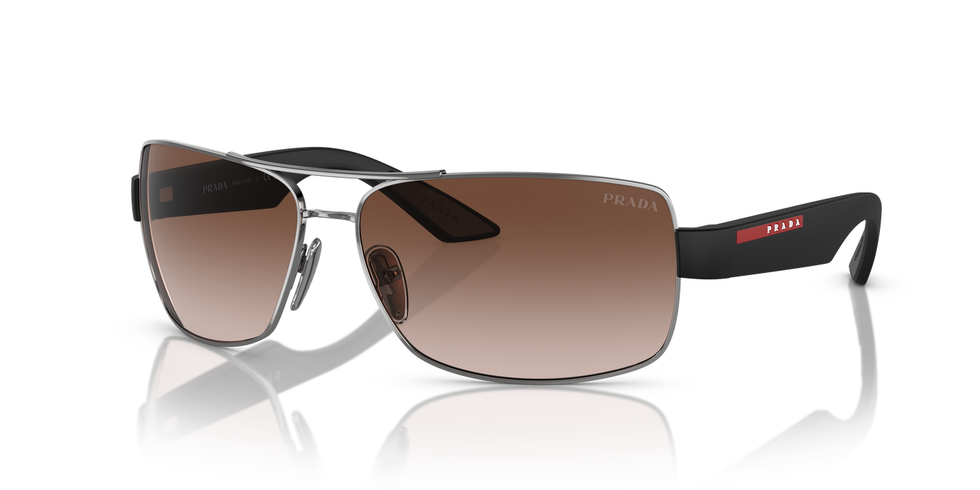 Sunglasses Prada Linea Rossa PS50ZS 5AV02P 65 14