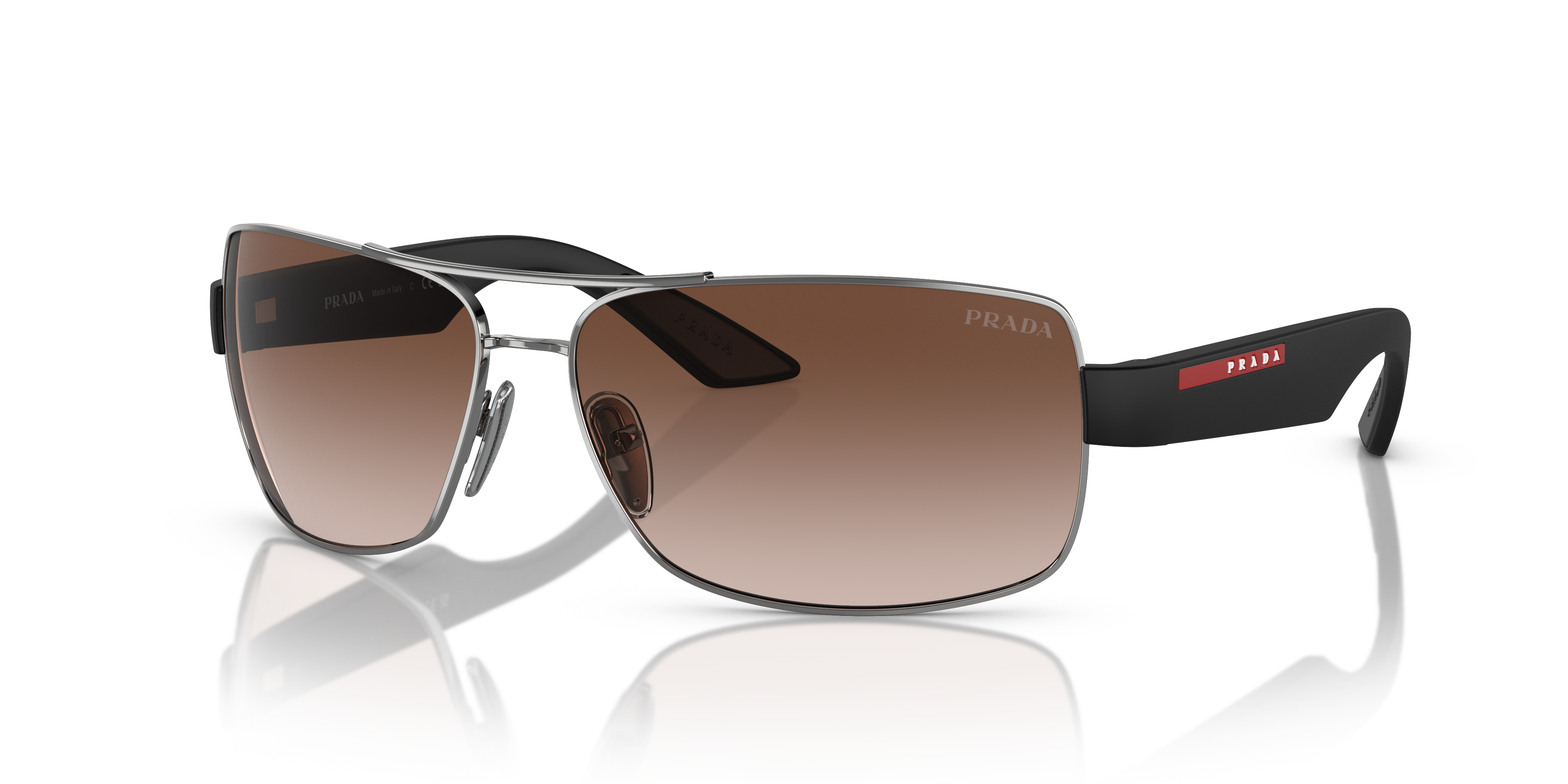 Sunglasses Prada Linea Rossa PS50ZS 5AV02P 65 14